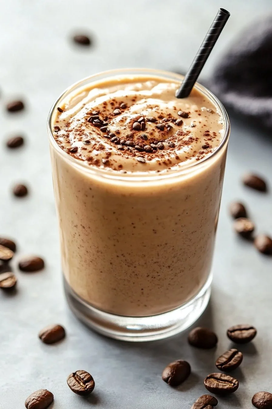 Coffee Breakfast Smoothie