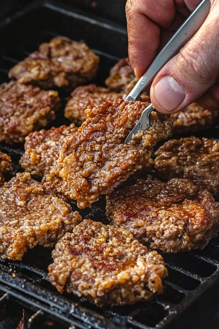 Country Fried Venison Steak