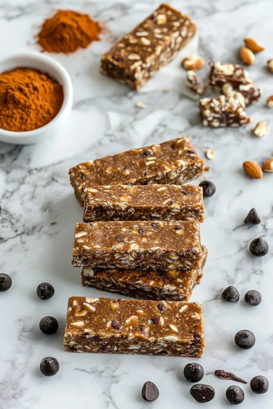 Easy Protein Bars