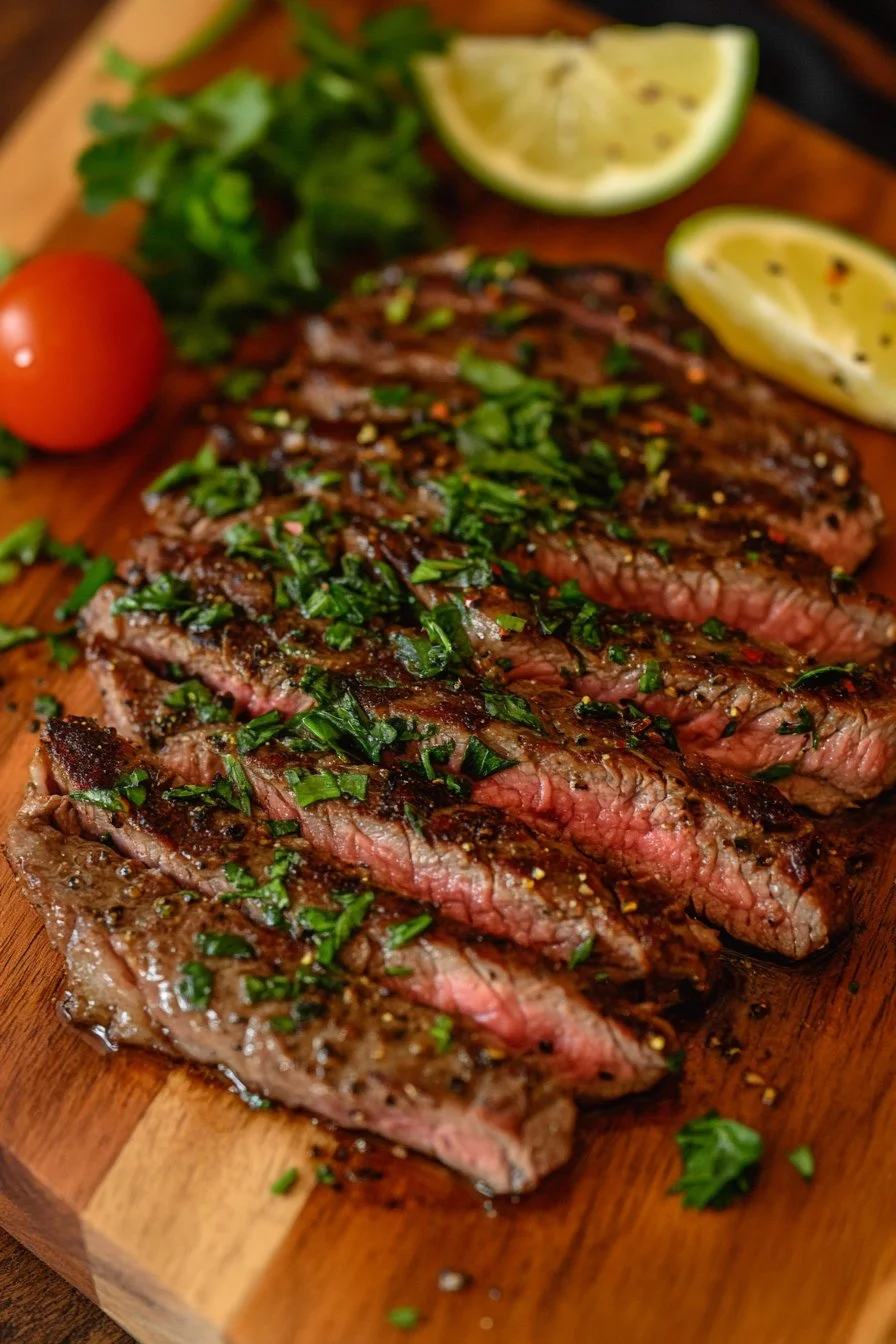 Flat Iron Steak