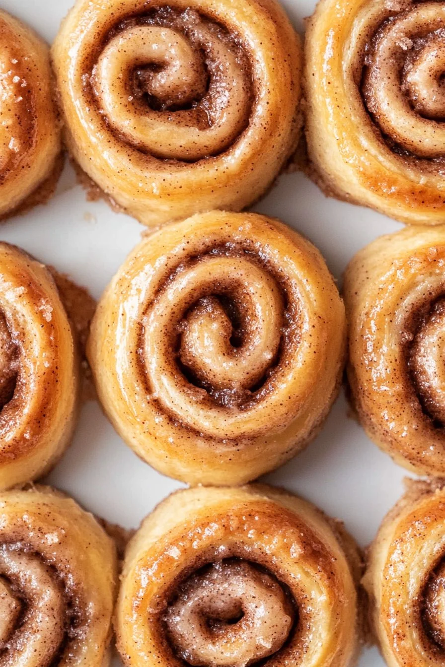 Gluten-Free Cinnamon Rolls
