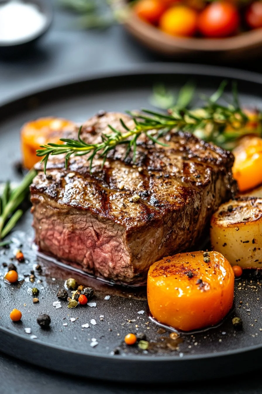 Instant Pot Venison Steak Recipe