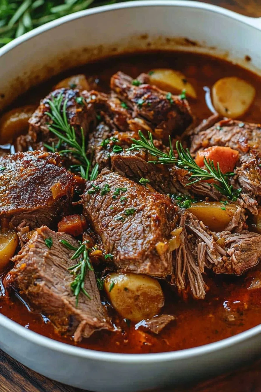 Italian Pot Roast