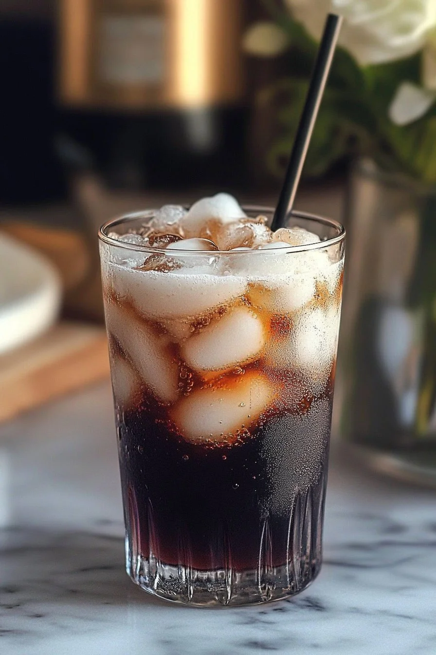 Midnight Malibu Dirty Soda