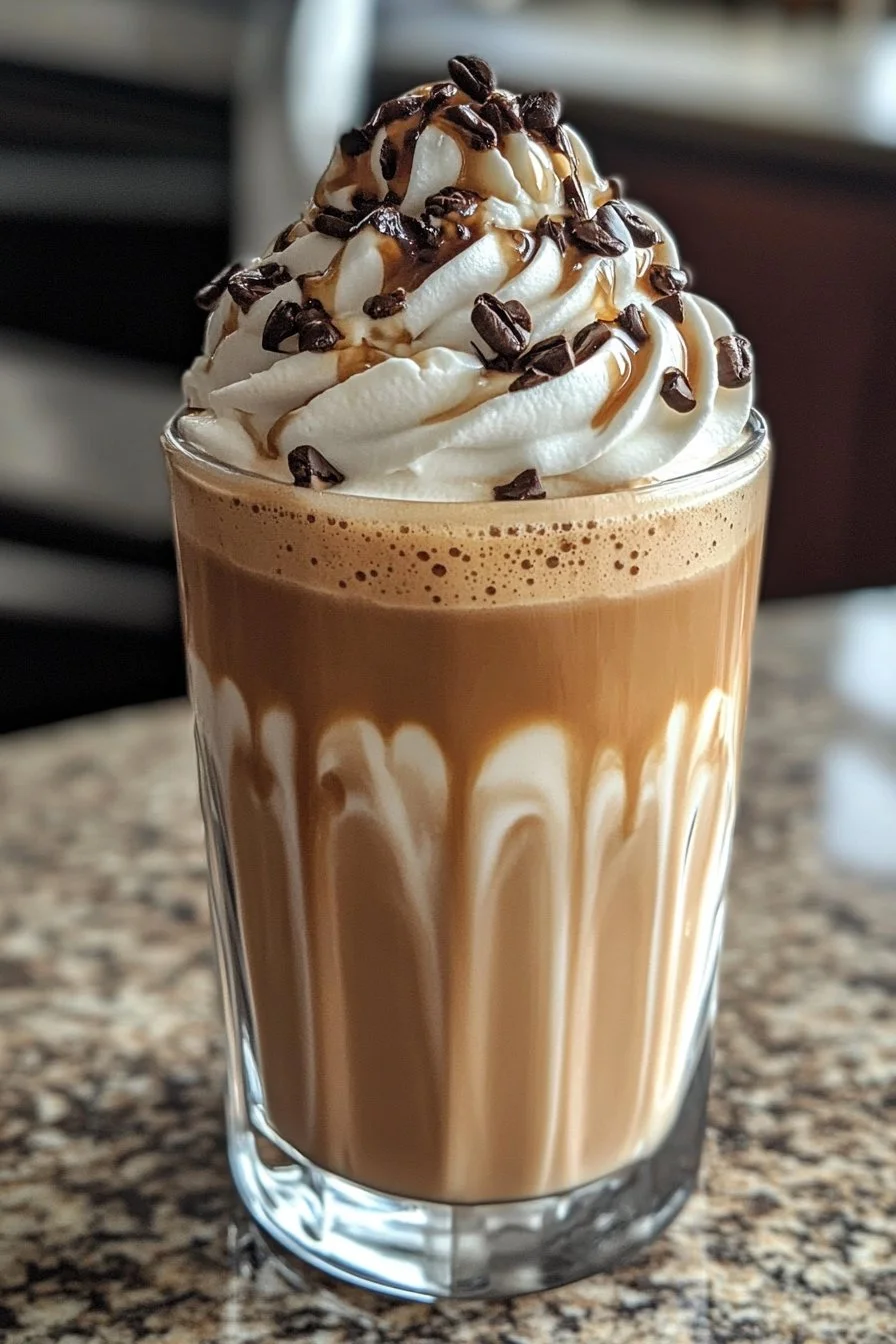 Mocha Frappuccino