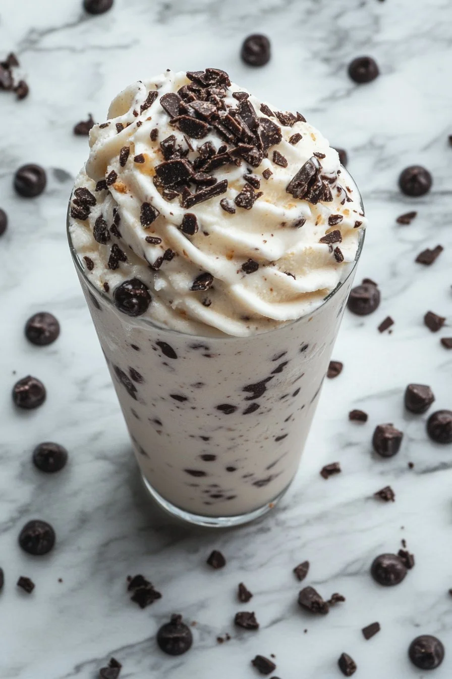 Ninja Creami McFlurry Imitation