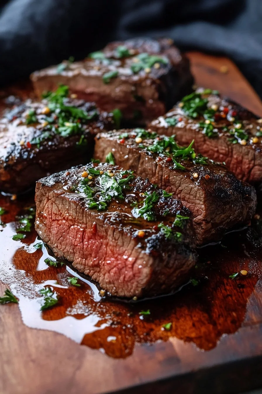 Pin by Evie Rodefer on Dinners | Venison steak recipes, Venison tenderloin recipes, Deer steak recipes