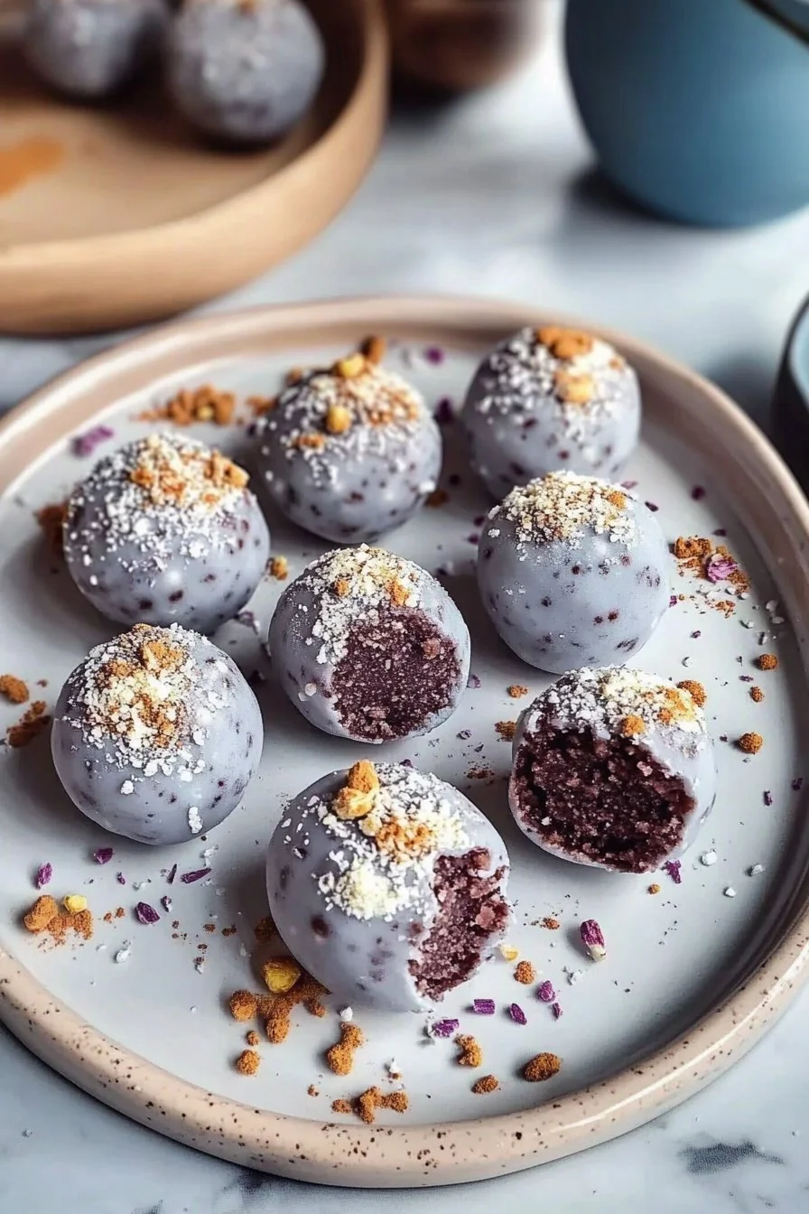 Protein Balls