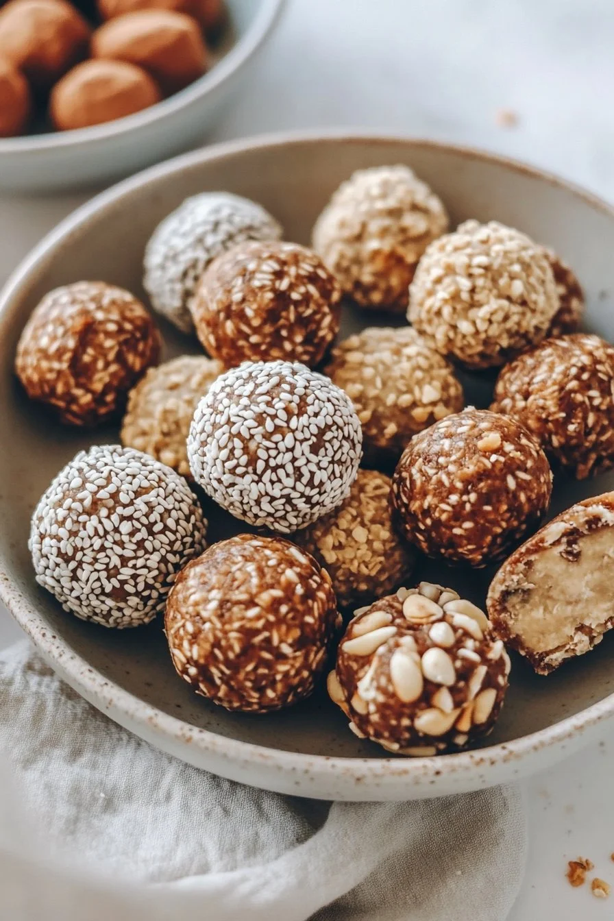 Protein Balls / Energy Bites