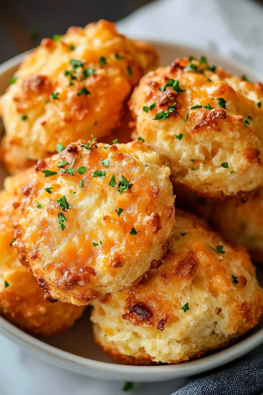 Red Lobster Cheddar Biscuits
