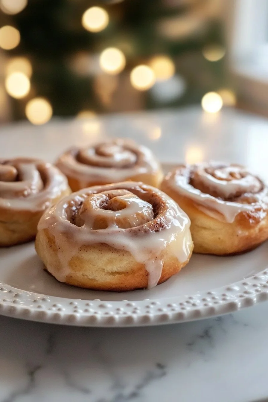 Simple & Easy Cinnamon Rolls