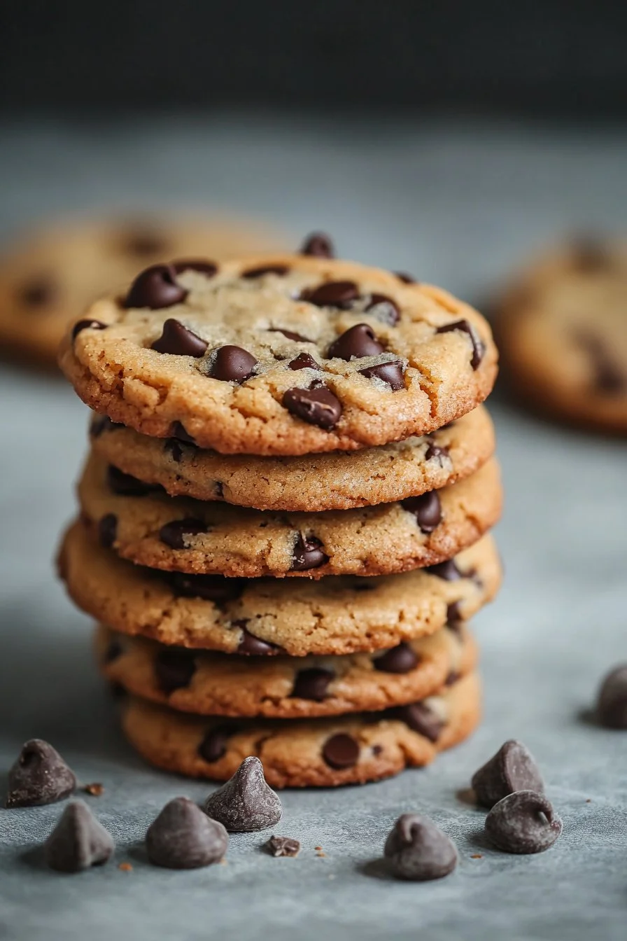 Sourdough Chocolate Chip Cookies Recipe
