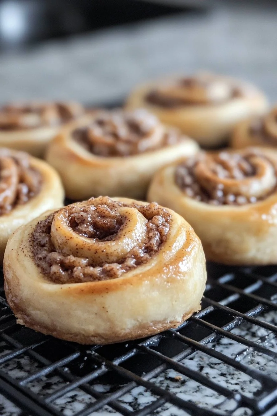 Sourdough Discard Cinnamon Rolls