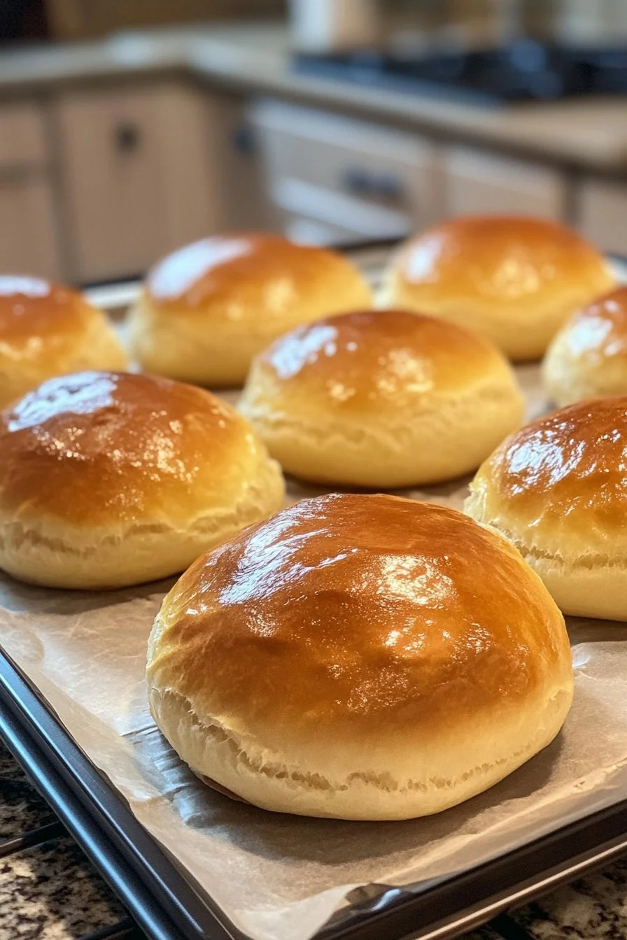 Sourdough Discard Kolaches