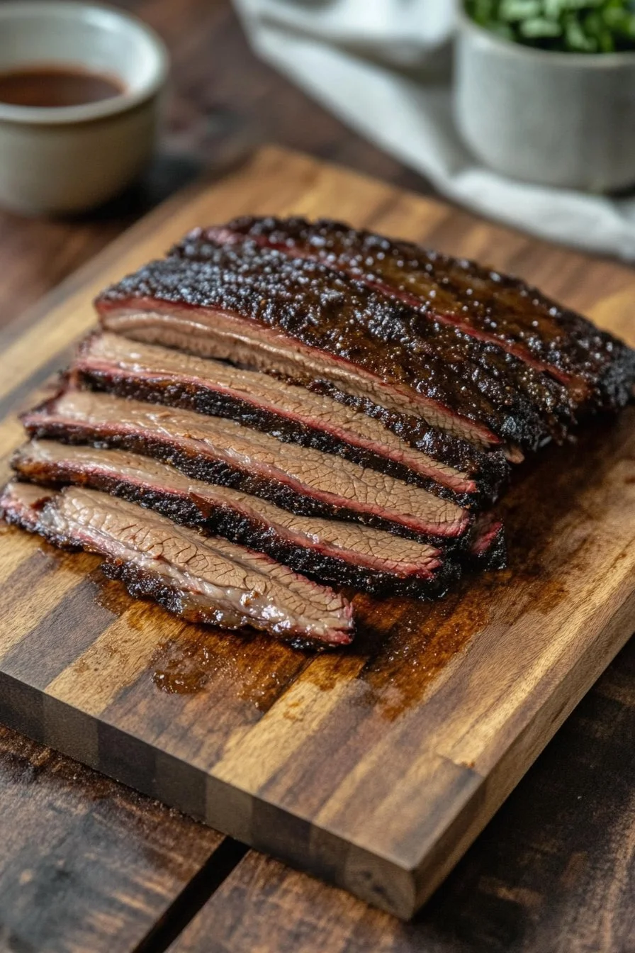 Texas Style Brisket