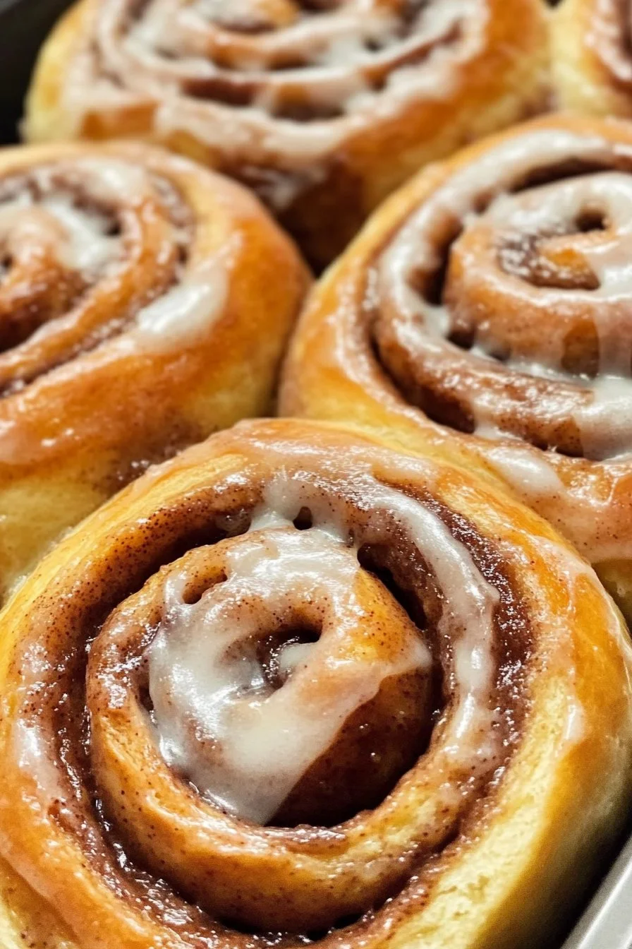 The Best Sourdough Cinnamon Rolls: 1 Heavenly Recipe