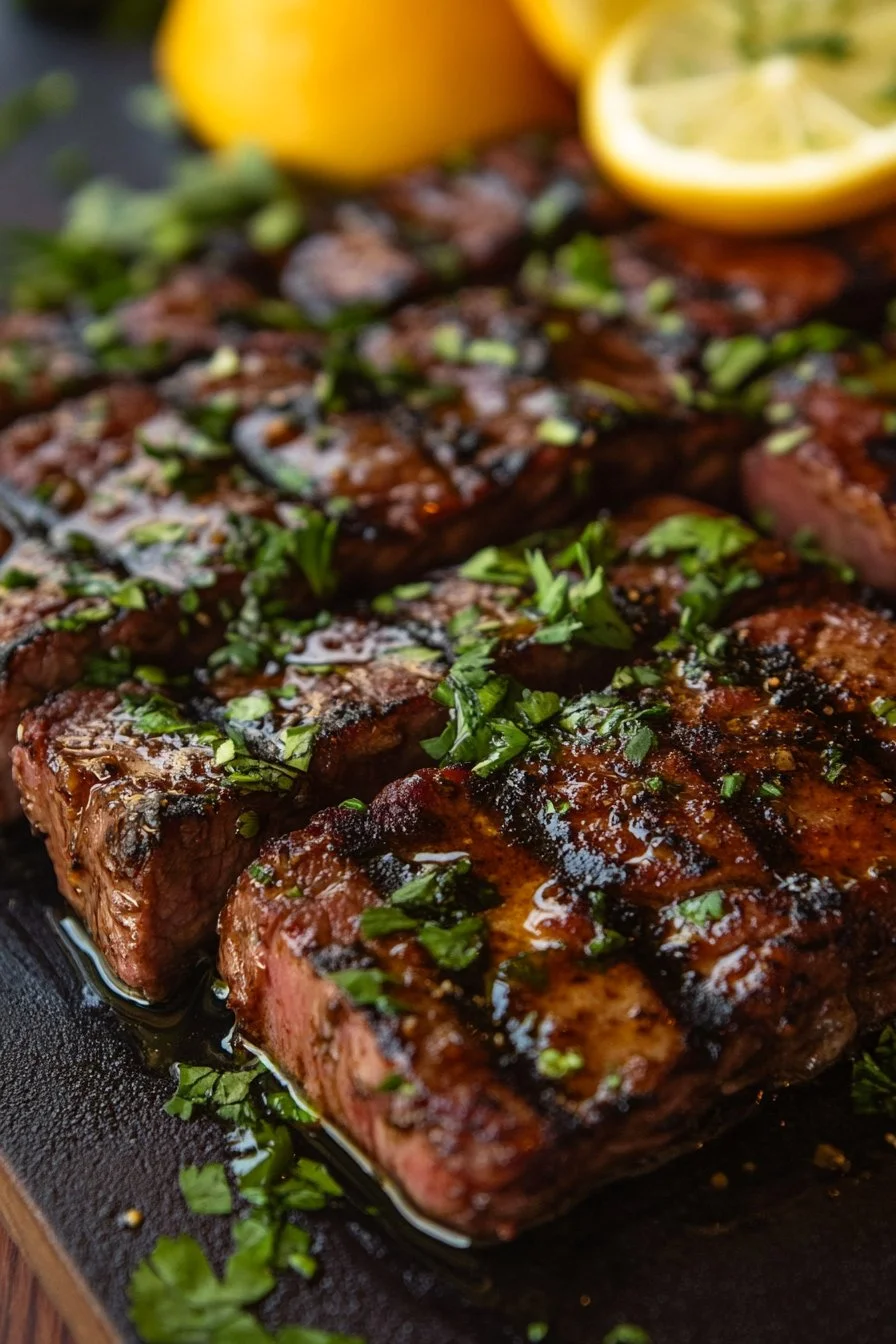 The Ultimate Carne Asada Marinade With Citrus And Smoke