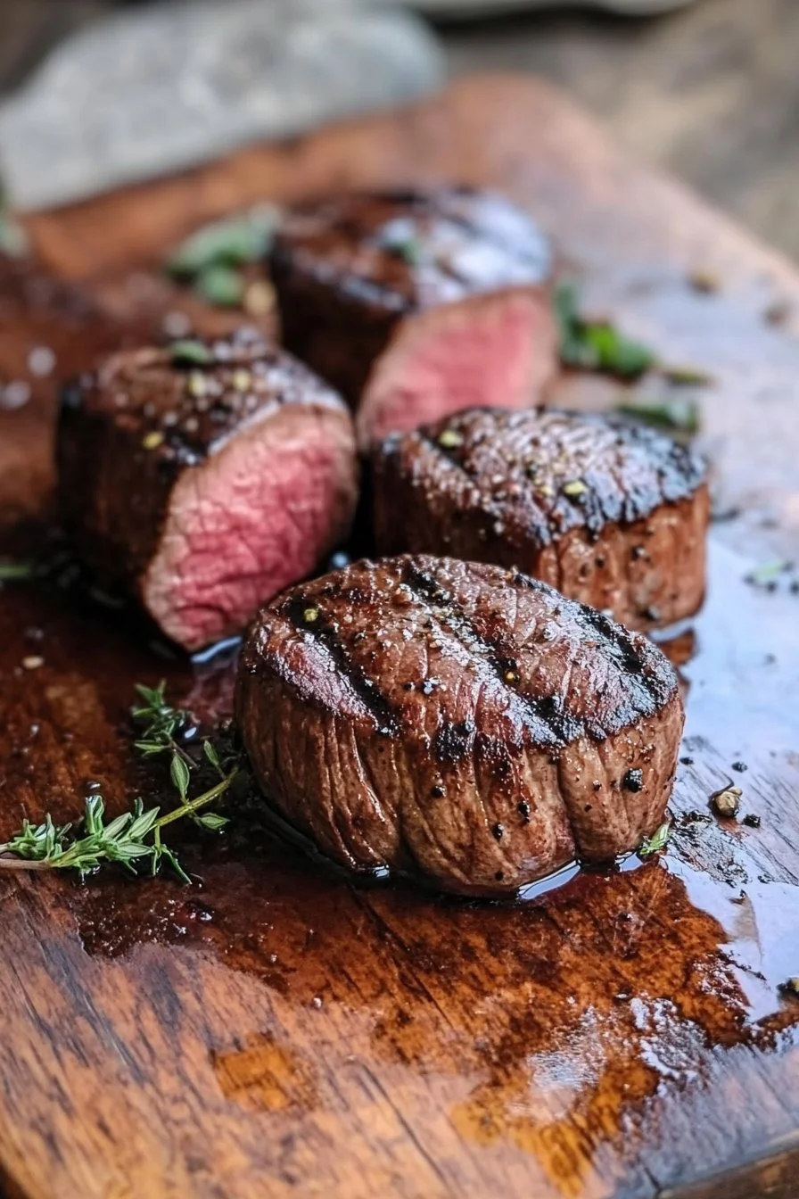Venison Tenderloin Recipe