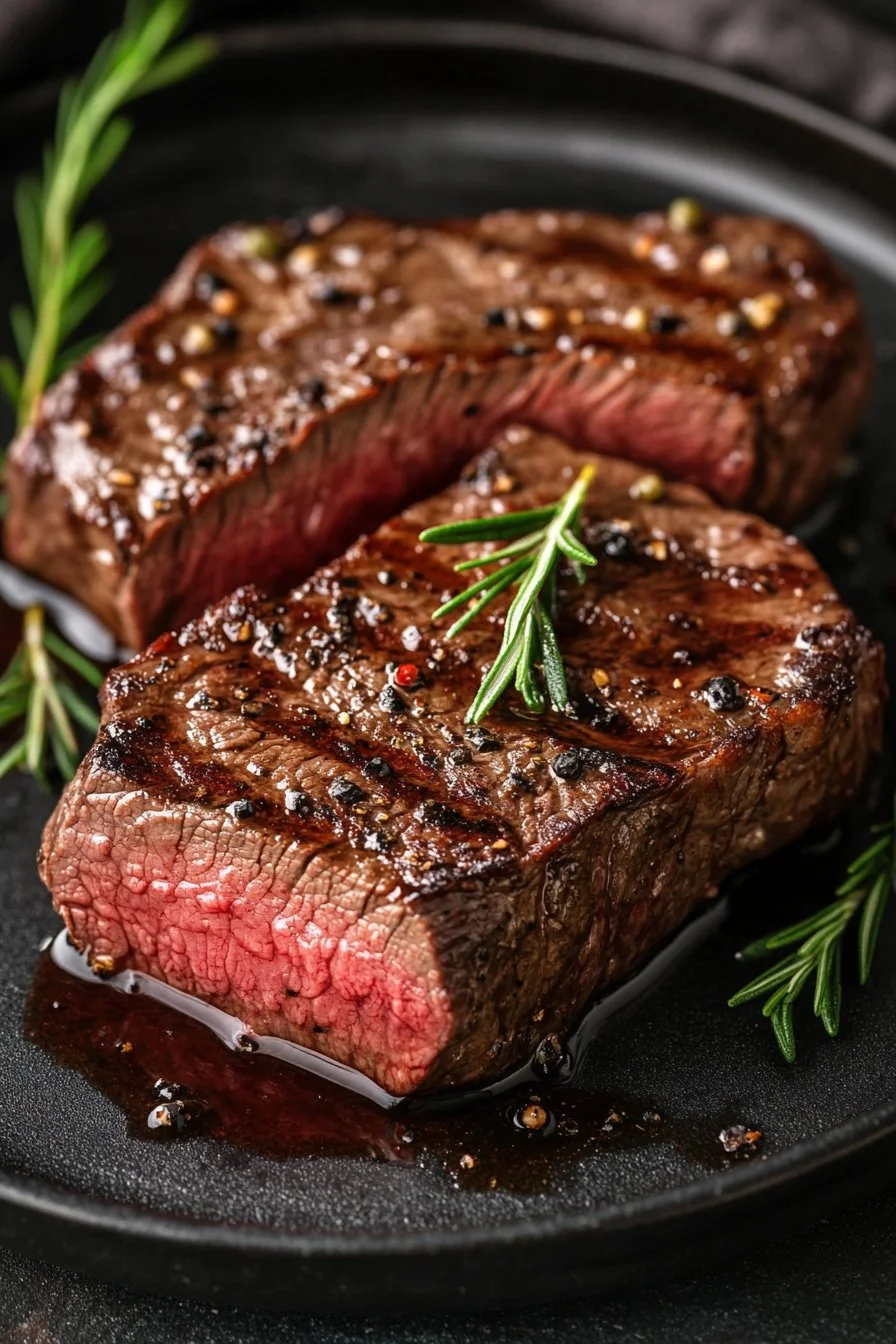 Vermont Maple Venison Steak Marinade