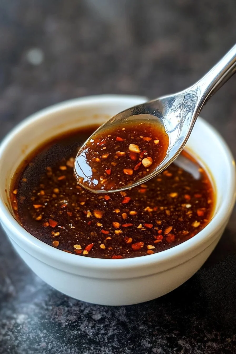 Unlock the Best Thai Dipping Sauce in Just 5 Minutes!
