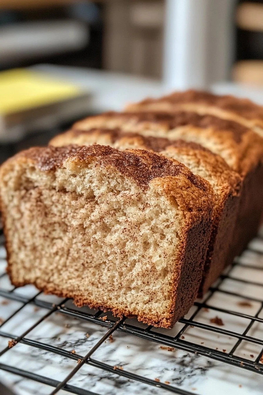Amish Cinnamon Bread