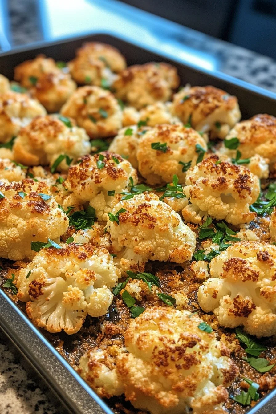 Baked Cauliflower