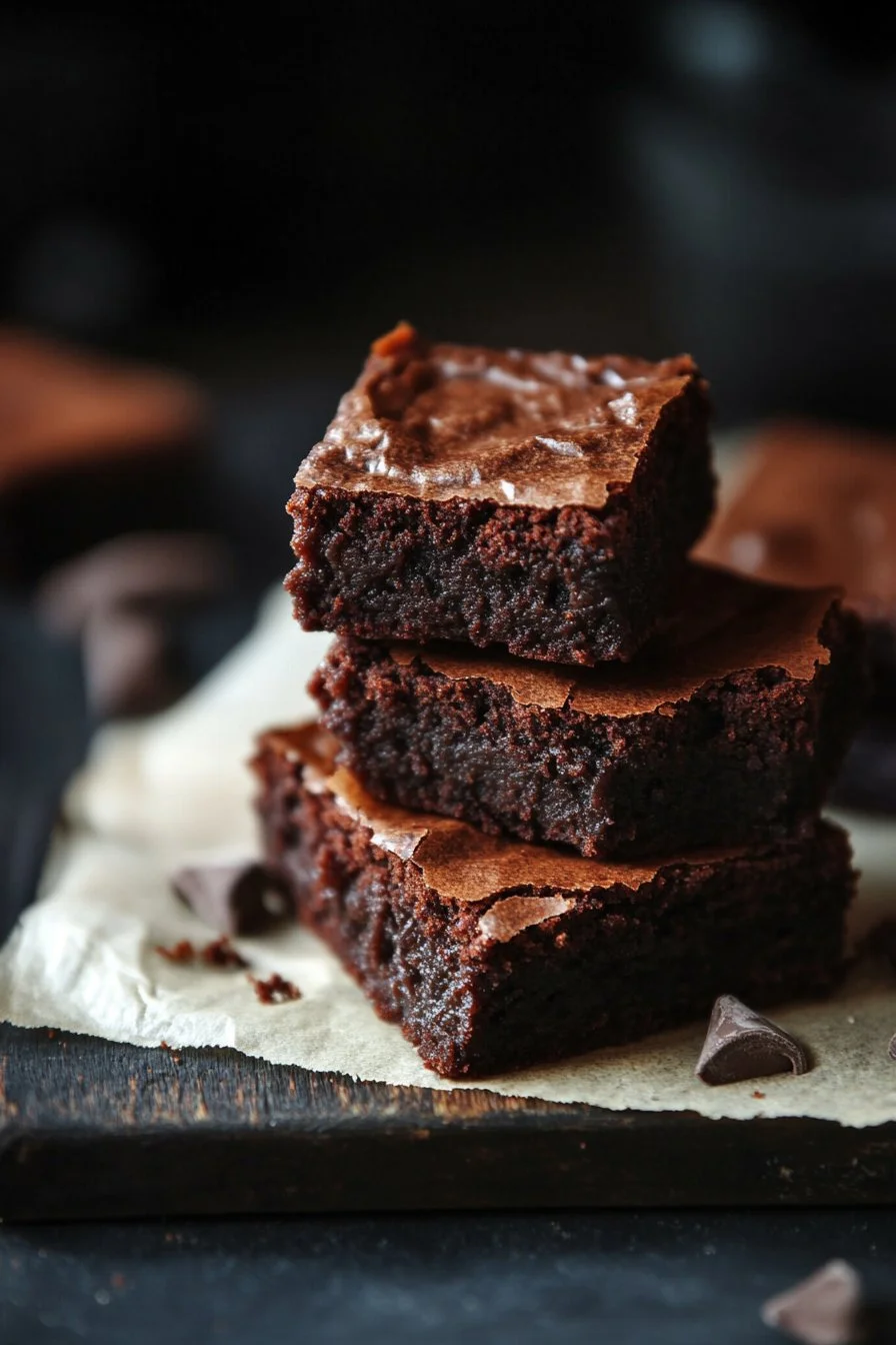 Banana Bread Brownies: The Perfect Combination