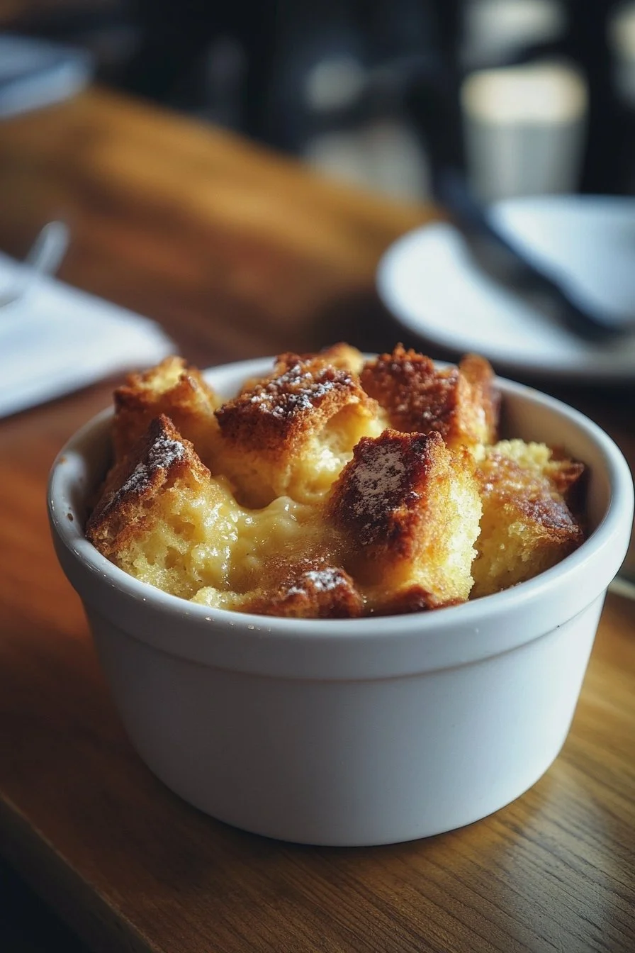 Best Bread Pudding