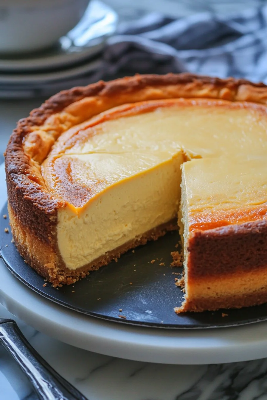 Best New York Style Cheesecake