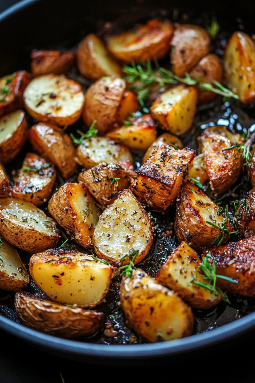 Best Roast Potatoes
