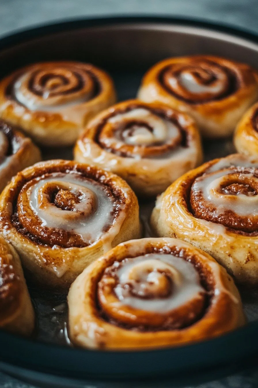 Best Sourdough Discard Cinnamon Rolls