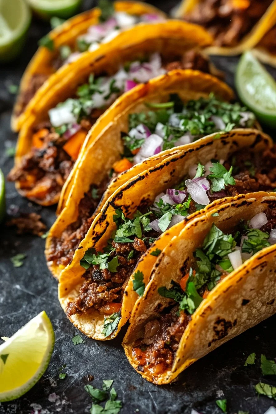 Birria Tacos