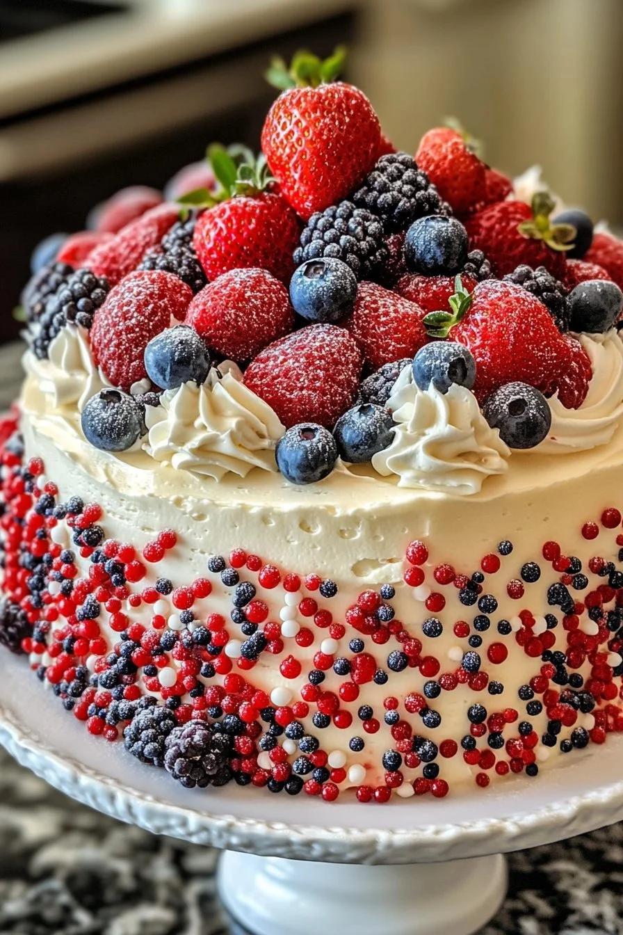 Catch a Husband Cake