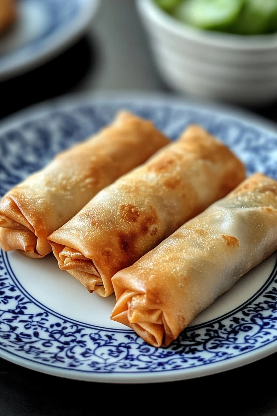 Chinese Spring Rolls
