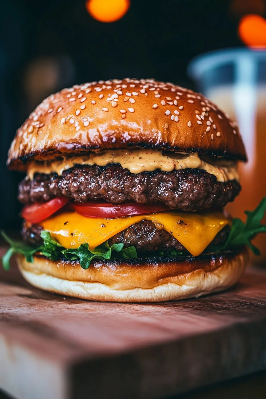 Crack Burgers: Your New Go-To Burger Recipe