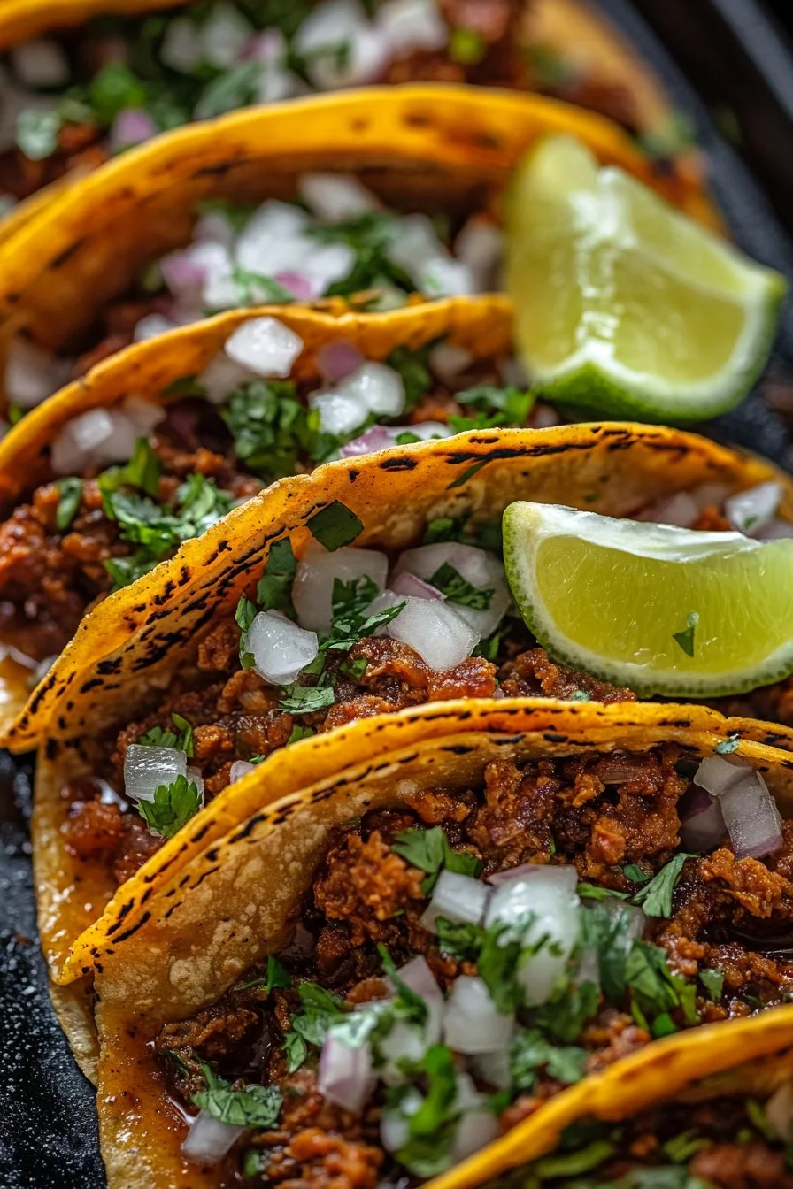 Favorite Birria Tacos