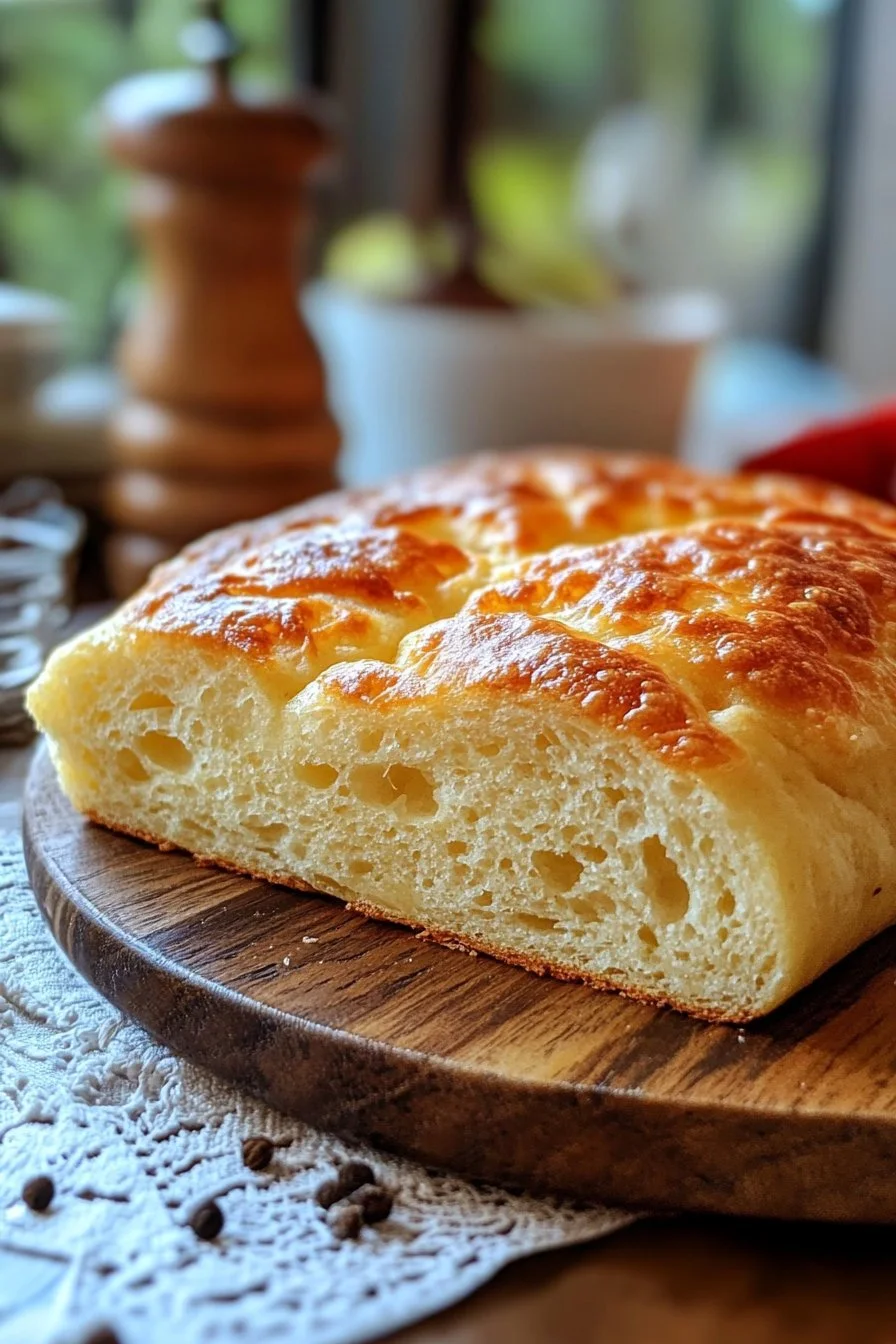 Polish Potato Bread