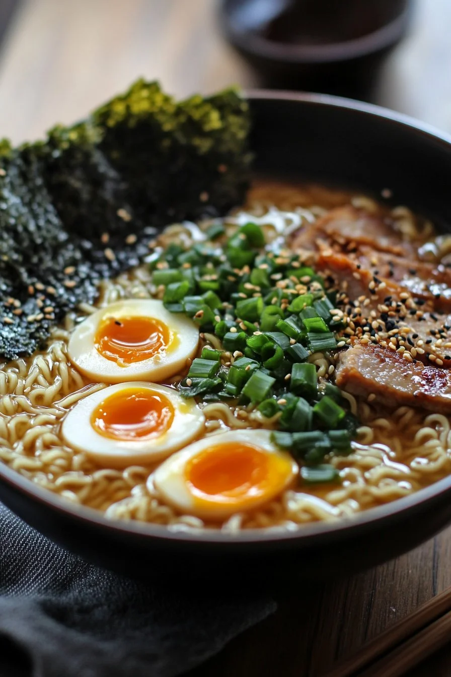 Simple Ramen Seasoning