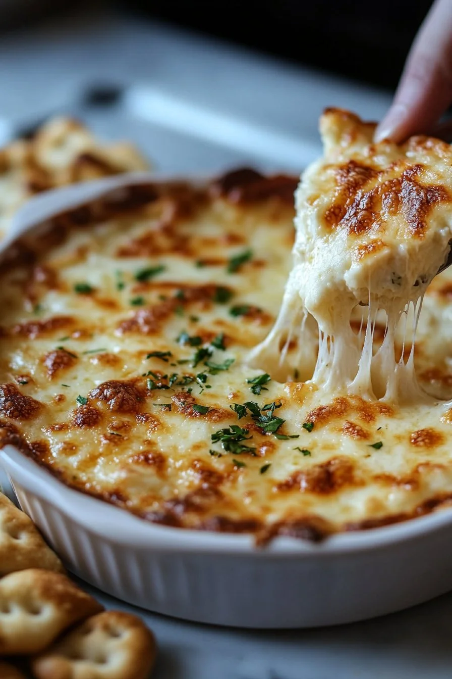 The Best Dip in the World