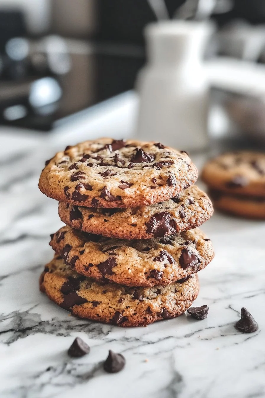 The Ultimate Banana Bread Cookies Delight