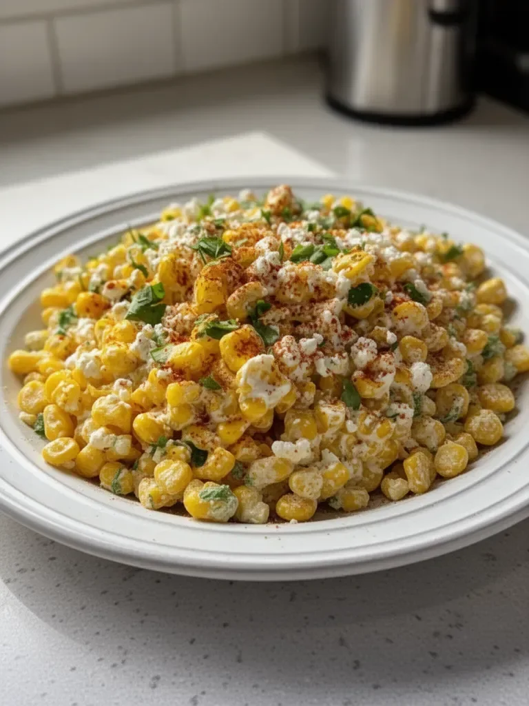 Amazing Mexican Street Corn Salad: 3 Secrets for a Perfect Bowl