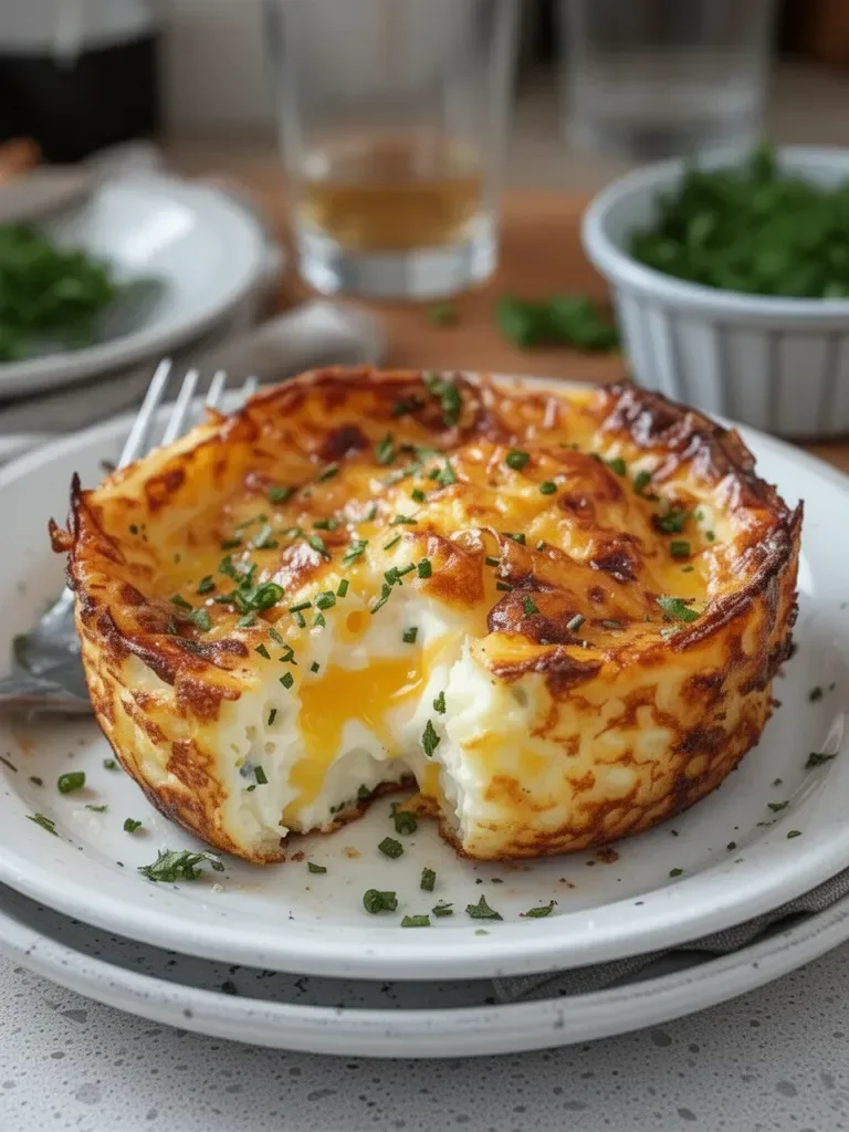 Baked Cottage Cheese Eggs Recipe: Easy and Nutritious Breakfast