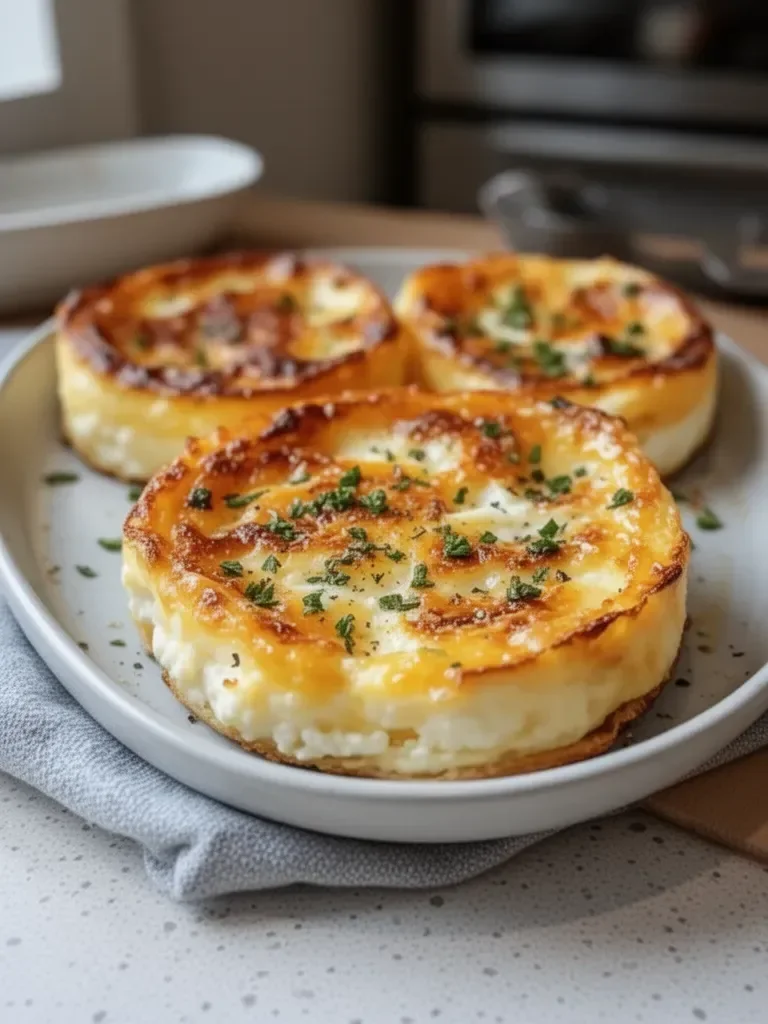 Baked Cottage Cheese Eggs: Amazing Protein-Packed Breakfast Bliss