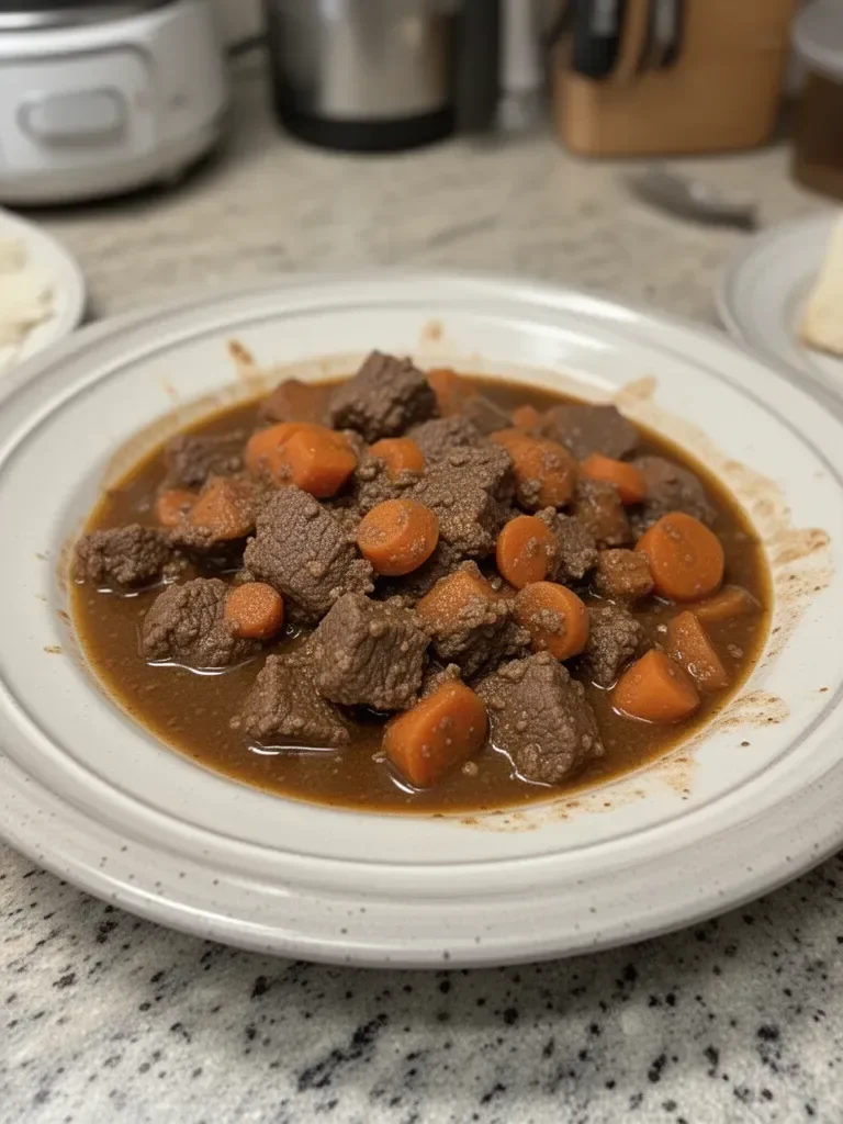 Beef Stew Seasoning Mix