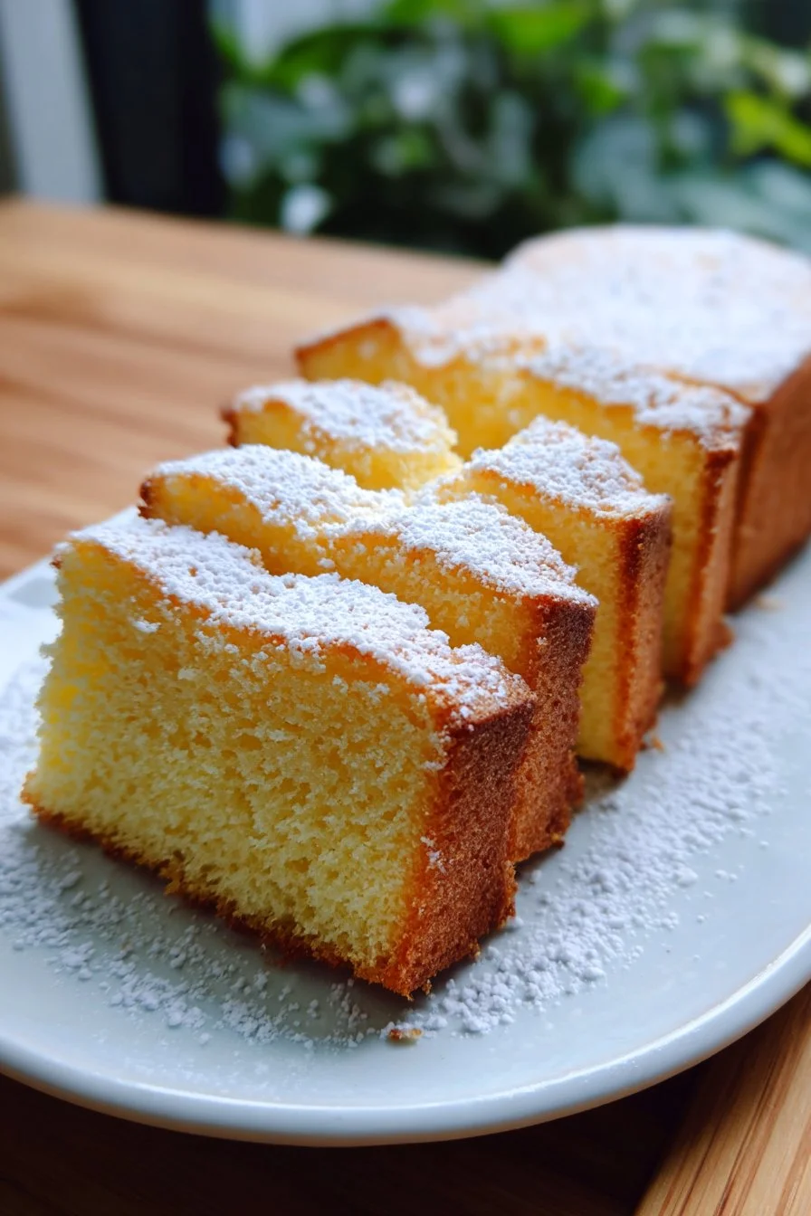 Best Sponge Cake Recipe: A Blissfully Light Delight for All