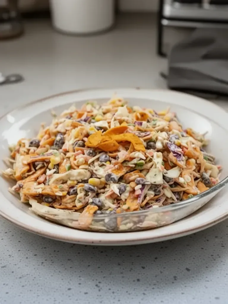 Bold Flavor-Packed Coleslaw