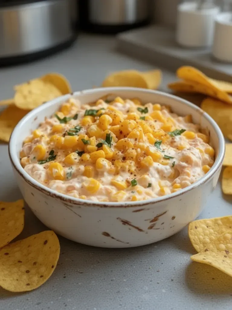 Corn Dip