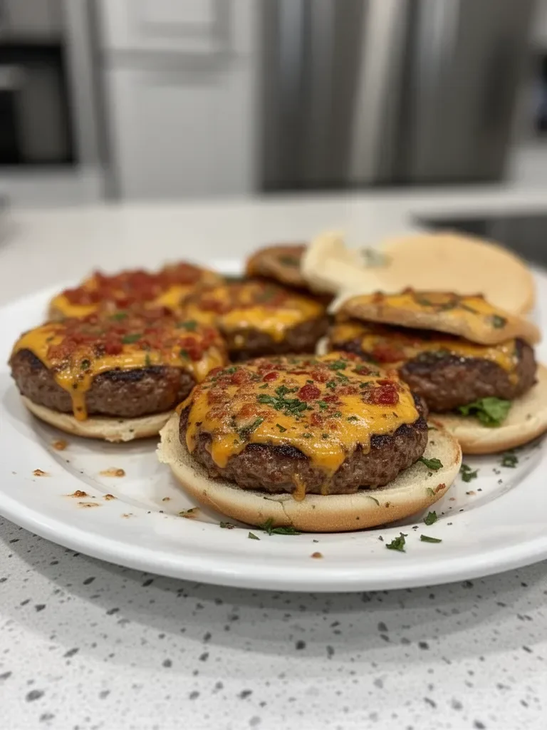 Crack Burgers: Your New Go-To Burger Recipe