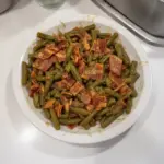 Delicious Crack Green Beans recipe with tender green beans