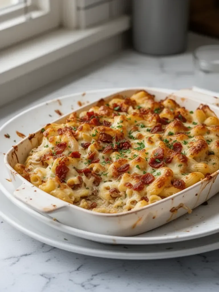 Crazy Good Casserole